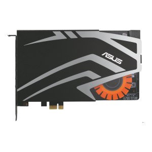 ASUS Strix Soar - Soundkarte - 24-Bit - 192 kHz - 116 dB...