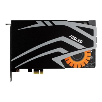 ASUS STRIX RAID PRO - 7.1 canali - Interno - 24 bit - 116 dB - PCI-E