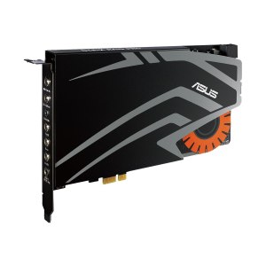 ASUS STRIX RAID PRO - Soundkarte - 24-Bit - 192 kHz - 116 dB S/N - 7.1 - PCIe - CM6632AX