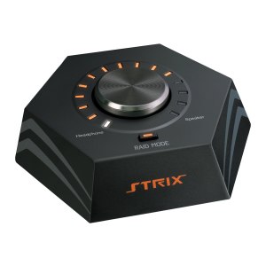 ASUS STRIX RAID PRO - Soundkarte - 24-Bit - 192 kHz - 116 dB S/N - 7.1 - PCIe - CM6632AX