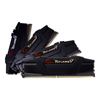 G.Skill Ripjaws V - DDR4 - Kit - 64 GB: 4 x 16 GB