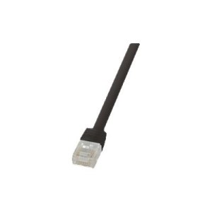 LogiLink 0.25m Cat6 U/UTP RJ45 - 0,25 m - Cat6 - U/UTP...