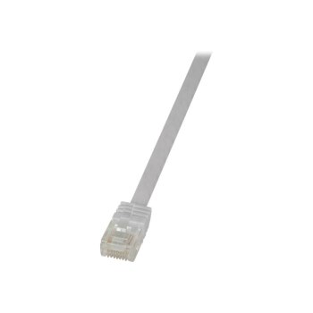 LogiLink SlimLine - Patch cable