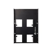 Corsair Dual SSD Mounting Bracket - Festplatten-Bracket - Kapazität: 2 Festplatten (2,5")