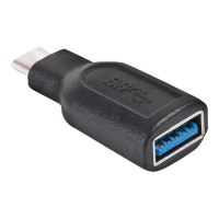 Club 3D Adapter USB 3.1 C->A 3.0 S/B 3.1 Type-C>USB 3.0 Typ A - Adattatore - Digitale/dati