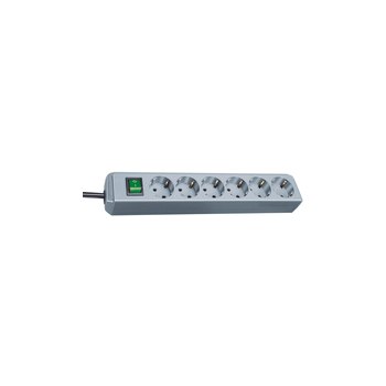 Brennenstuhl Eco-Line - Power strip