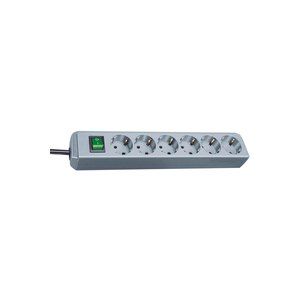 Brennenstuhl Eco-Line - Power strip