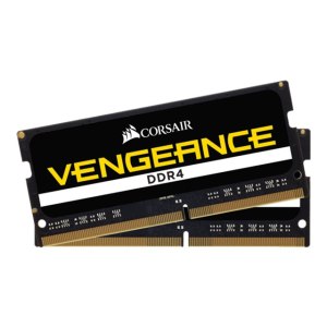 CORSAIR Vengeance - DDR4 - kit - 16 GB: 2 x 8 GB - SO...