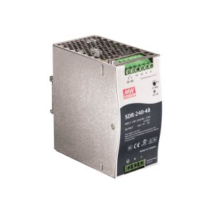 TRENDnet TI-S24048 - Power supply (DIN rail mountable)