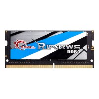 G.Skill Ripjaws - DDR4 - Modul - 8 GB - SO DIMM 260-PIN - 2133 MHz / PC4-17000 - CL15 - 1.2 V - ungepuffert - non-ECC