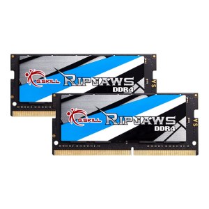 G.Skill Ripjaws SO-DIMM 8GB DDR4-2400Mhz - 8 GB - 2 x 4...