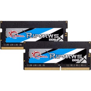 G.Skill Ripjaws - DDR4 - Kit - 8 GB: 2 x 4 GB