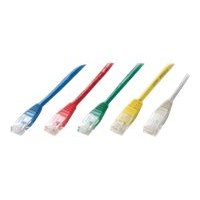 Equip Life - Patch cable - RJ-45 (M) to RJ-45 (M)