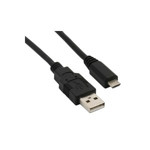Sharkoon USB cable - Micro-USB Type B (M) to USB (M)