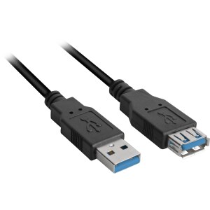 Sharkoon USB extension cable