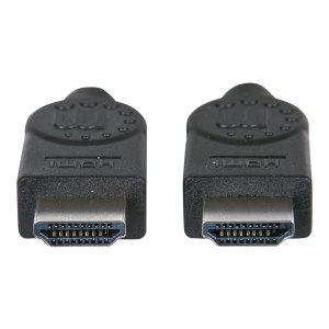 Manhattan HDMI Cable with Ethernet, 4K@30Hz (High Speed),...