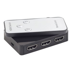 Gembird Cablexpert DSW-HDMI-34 - Video/Audio-Schalter