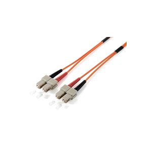 Equip Pro - Patch cable - SC single-mode (M) to SC...