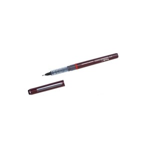 rOtring 1904750 - Capped gel pen - Black - Burgundy - 0.1 mm