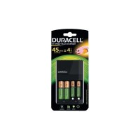 Duracell CEF14 - 4 hr battery charger
