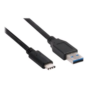 Club 3D USB-Kabel - USB-C (M) bis USB (M)