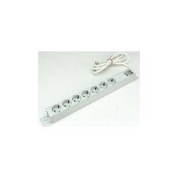 Rittal Power distribution strip (rack-mountable)