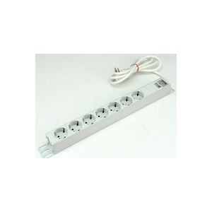 Rittal Power distribution strip (rack-mountable)