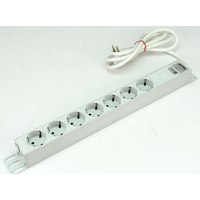 Rittal Power distribution strip (rack-mountable)