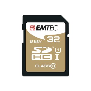 EMTEC Gold+ - Flash memory card