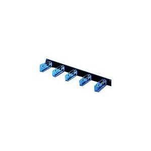 Rittal Marshalling Panel - Rack cable management panel