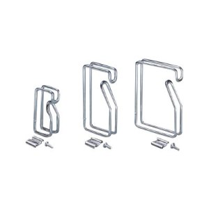 Rittal Rack cable guide - 19" (pack of 10)