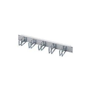 Rittal DK 7257.035 - 920 g - Accessori rack - 1 he - Ral7035