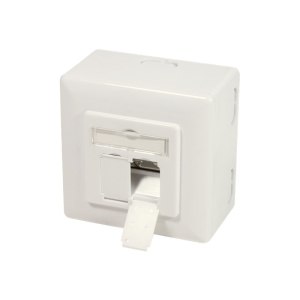 LogiLink Flush mount outlet