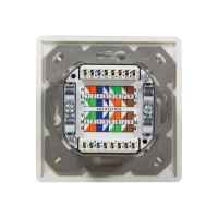 LogiLink Flush mount outlet