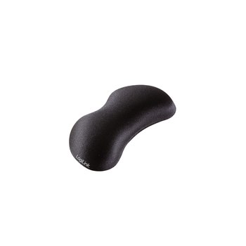 LogiLink Wrist Rest Gel Pad - Maus-Handgelenkauflage - Schwarz