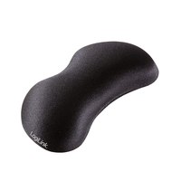 LogiLink Wrist Rest Gel Pad - Maus-Handgelenkauflage - Schwarz