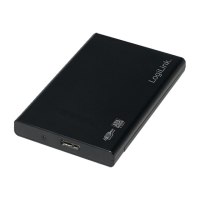 LogiLink storage enclosure - 2.5" (6.4 cm) - SATA 6Gb/s