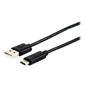 Equip 12888107 - 1 m - USB A - USB C - USB 2.0 -...