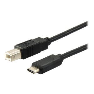 Equip 12888207 - 1 m - USB B - USB C - USB 2.0 -...