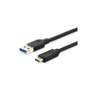 Equip USB cable - USB Type A (M) to USB-C (M)