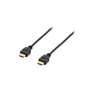 equip - HDMI-Kabel - HDMI (M) bis HDMI (M) - 3 m