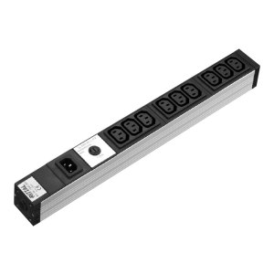 Rittal Power distribution strip (rack-mountable)