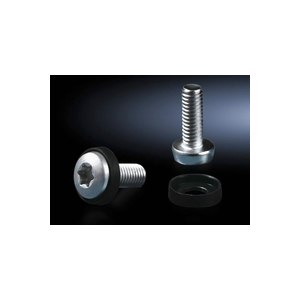 Rittal DK Multi-tooth screw M6x16 - Schrauben für...