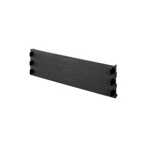 Rittal DK - Rack - Leerkonsole - RAL 9005 - 3U - 48.3 cm...