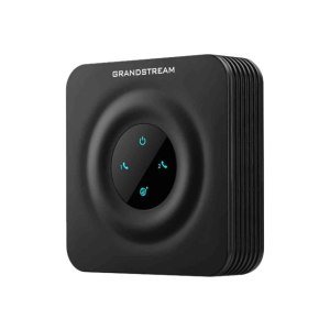 Grandstream HT802 - VoIP-Telefonadapter - 2 Anschlüsse