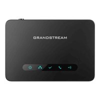 Grandstream DP750 - Basisstation für schnurloses Telefon/VoIP-Telefon