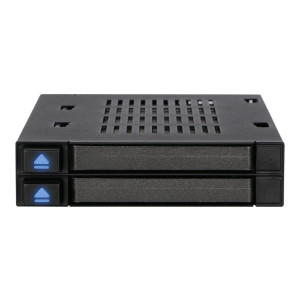 Icy Dock flexiDOCK MB522SP-B - Storage drive cage