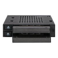 Icy Dock flexiDOCK MB522SP-B - Storage drive cage