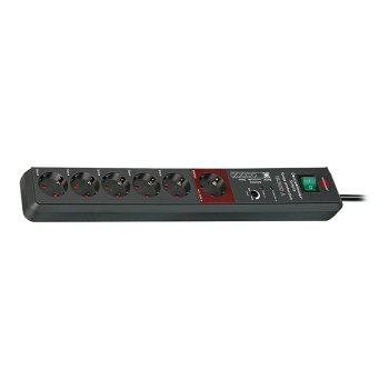 Brennenstuhl Secure-Tec - Surge protector