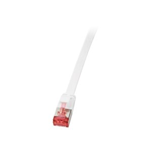 LogiLink Patch cable - RJ-45 (M) to RJ-45 (M)